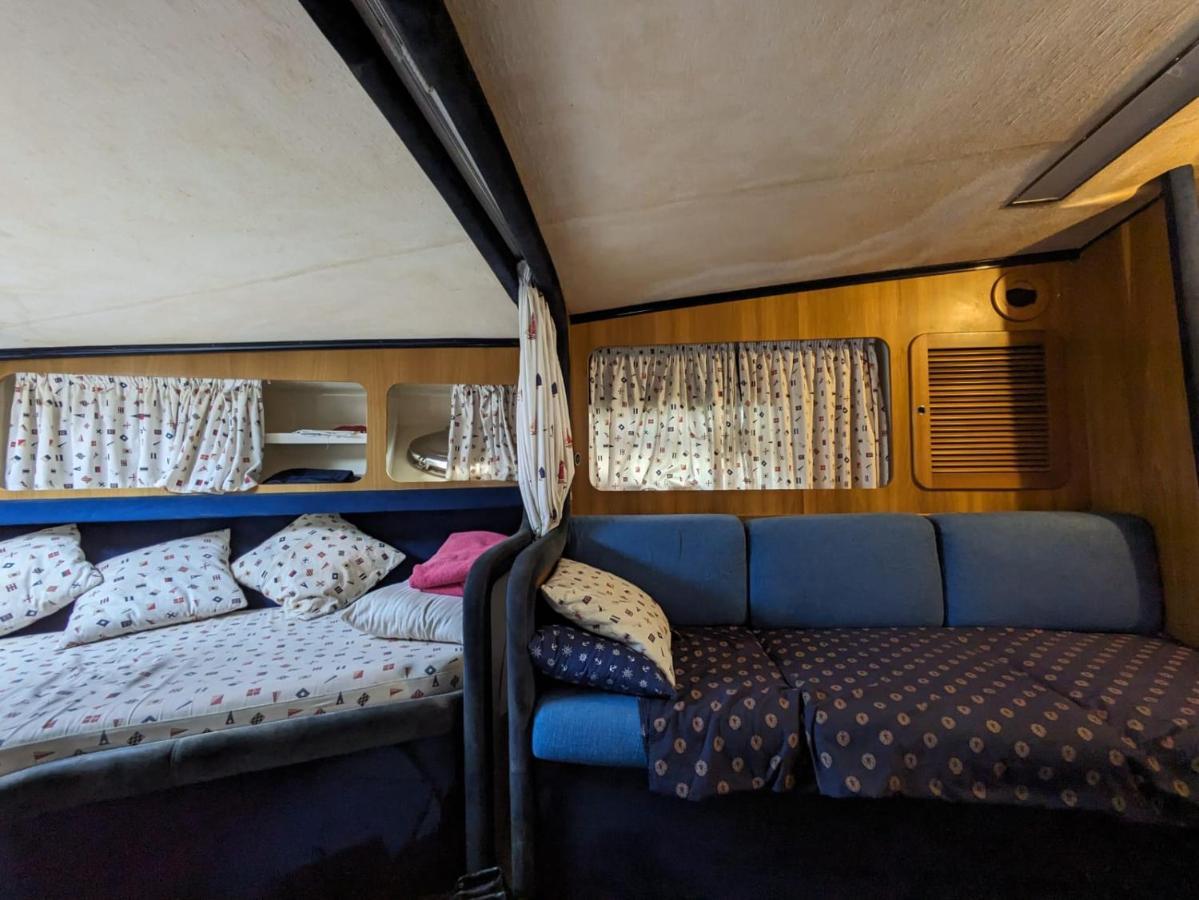 Hotel Magno II Boat San Adrián de Besós Zewnętrze zdjęcie