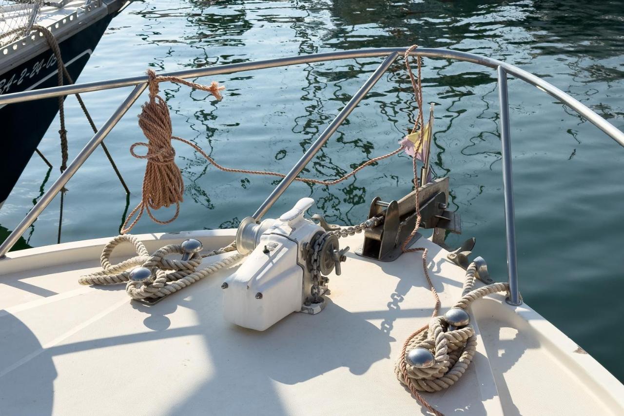 Hotel Magno II Boat San Adrián de Besós Zewnętrze zdjęcie