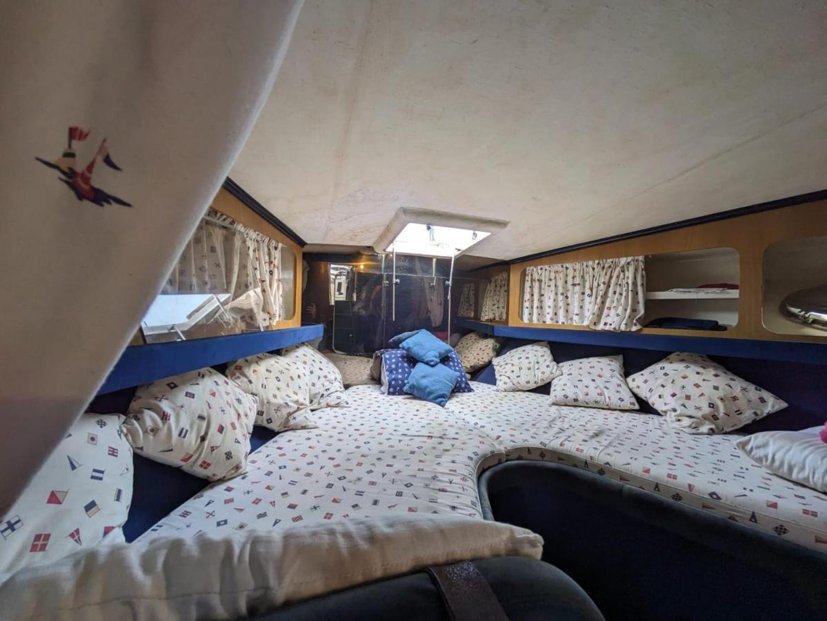 Hotel Magno II Boat San Adrián de Besós Zewnętrze zdjęcie