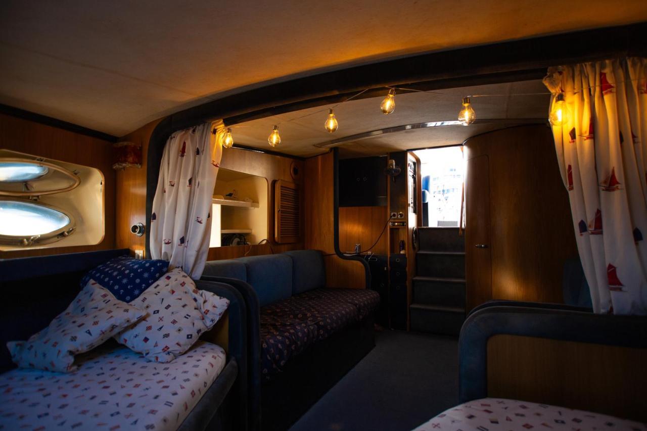 Hotel Magno II Boat San Adrián de Besós Zewnętrze zdjęcie