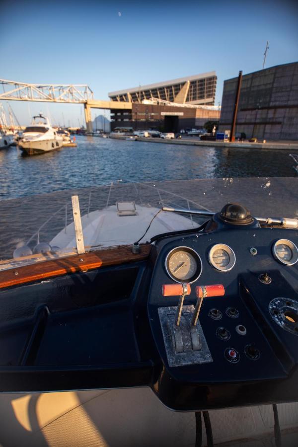 Hotel Magno II Boat San Adrián de Besós Zewnętrze zdjęcie