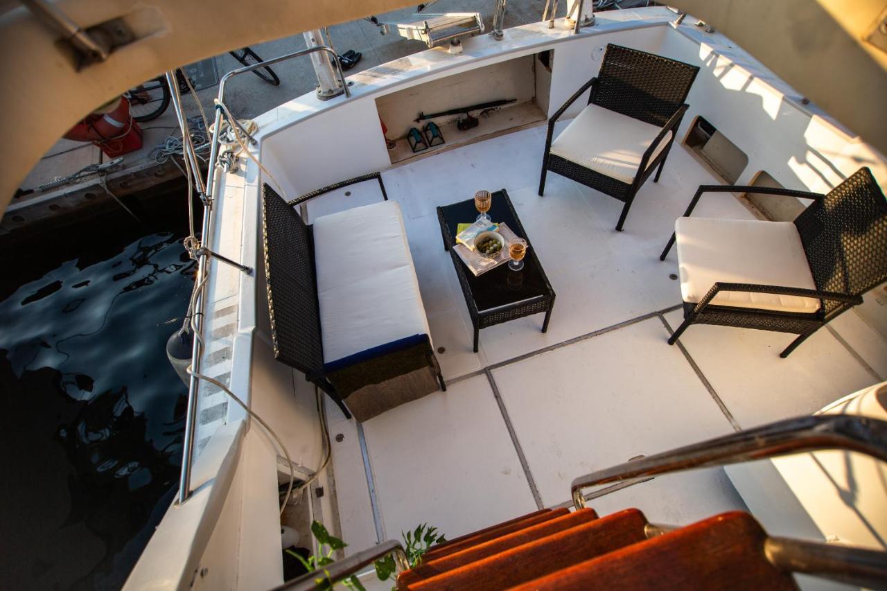 Hotel Magno II Boat San Adrián de Besós Zewnętrze zdjęcie