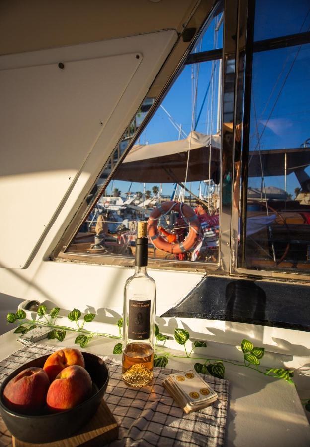 Hotel Magno II Boat San Adrián de Besós Zewnętrze zdjęcie