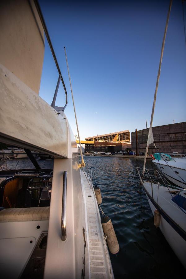 Hotel Magno II Boat San Adrián de Besós Zewnętrze zdjęcie