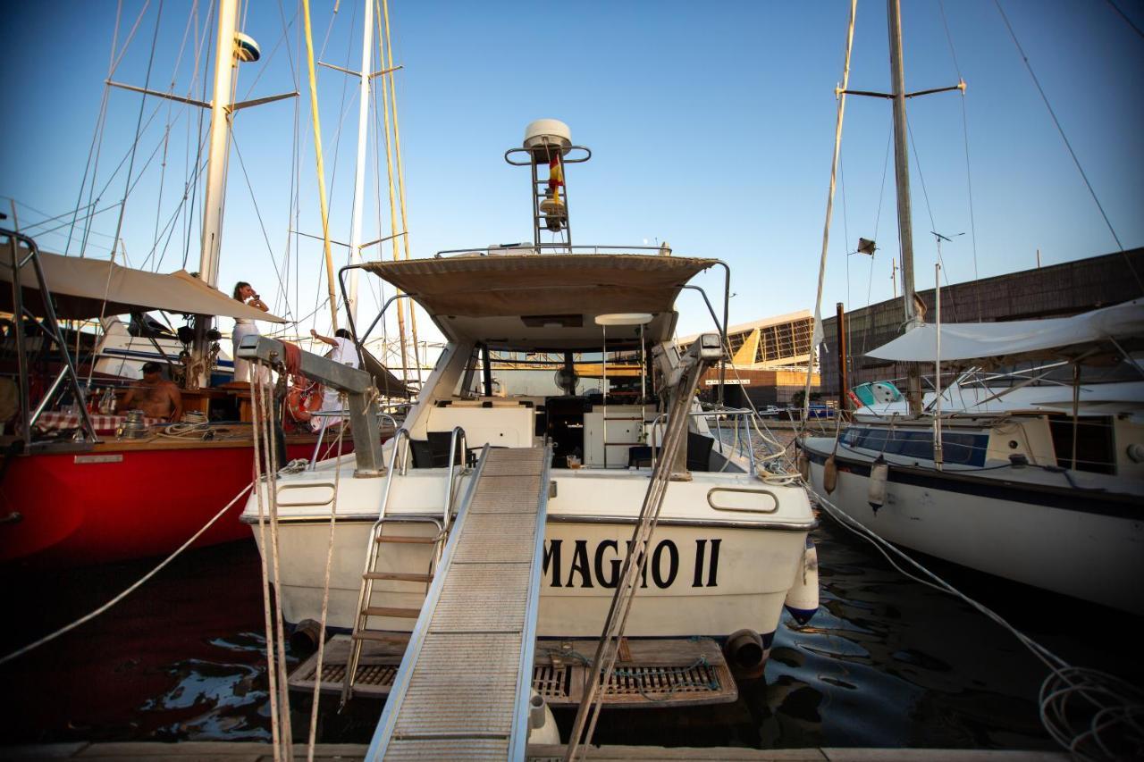 Hotel Magno II Boat San Adrián de Besós Zewnętrze zdjęcie